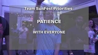 SunFest 2022 Volunteer Video