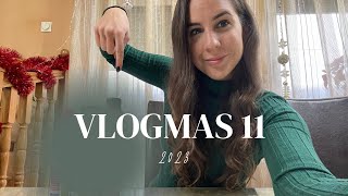 A HOSSZÚ haj TITKA | VLOGMAS 2023 #11