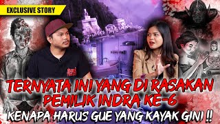 PENGALAMAN MENJADI INDIGO, SEREM BANGET TERNYATA‼️ | Narasi Misteri