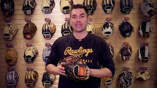 Rawlings U   2021 Heart of the Hide 1175 Inch Infield Glove