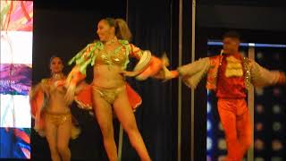 Hotel RIU Antillas Aruba ~ Carnaval ~ Showtime!