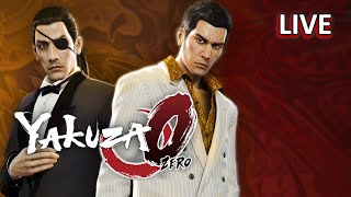 Yakuza 0 - living the thug life [3/25/2024]