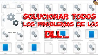 Cómo solucionar TODO LOS PROBLEMAS con DLL: Solución Definitiva