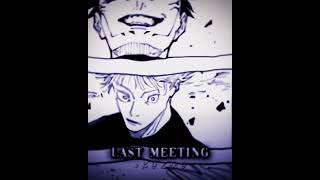 GOJO VS SUKUNA MANGA EDIT#shorts #jujutsukaisen #jujutsukaisenedit #anime #anitok #edit