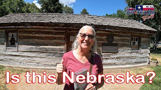 Gothenburg and Ogallala Nebraska Road Trip | RV America Y'all