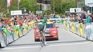 Dauphiné Libéré 2013 - Etape 1 - David Veilleux