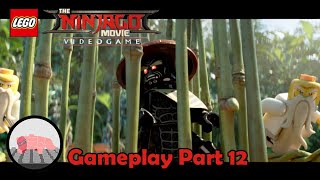 The LEGO NINJAGO Movie Videogame - Chapter 8 - Battle of the Masters - Gameplay Part 12