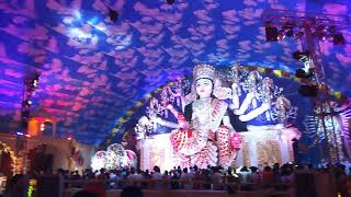 Naila durga utsav 2018