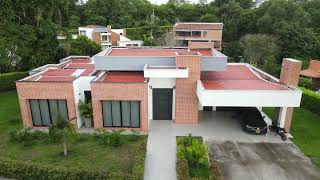 Casa campestre de un nivel y 250 M2 en Cerritos, Pereira