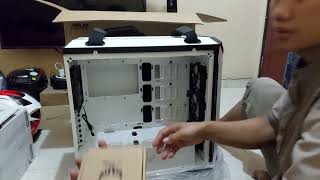 Unboxing ASUS TUFF Gaming GT 501