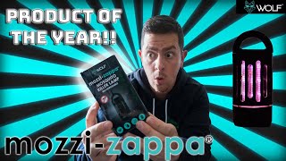 Product Of The YEAR??? WOLF | Mozzi Zappa - The mosquito killer!!!