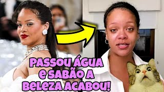 🔴 Famosas sem maquiagem! Nacionais e Internacionais! Top 20!! Umas continuam lindas, mas outras...😳