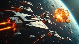 Humanity’s Quantum Weapons Decimate Alien Armada | Epic HFY Sci-Fi Story