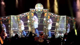 Florence & the Machine - Rise it up - Luxembourg 2012