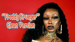 BbyAfricka - Freddy Krueger (Clean Version)