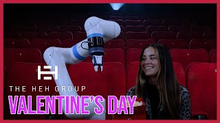 Valentine's Day at the Movies | The HEH Group