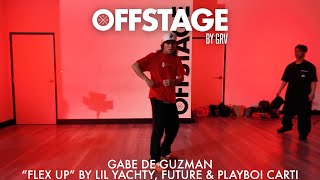 Gabe De Guzman choreography to “Flex Up” by Lil Yachty, Future & Playboi Carti at Offstage