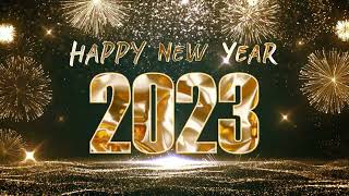 happy new year 2023 #countdown 4k video animation // @3dMotionGraphicsVFX  // #3dMotionGraphicsVFX