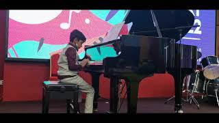 2022 Year End Concert Venoash Nair A /L Vinot