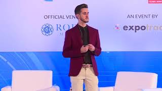 Middle East Banking Innovation Summit 2018 Dubai - Human at the Core - Flow Fournier