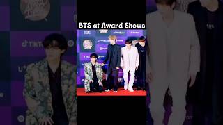 "BTS’s Funniest Award Stage Moments! 😂😍". #bts #btsshow #btsdance #btsfunnymoments #shorts #ytshorts