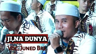 Ji,na Dunnya Versi Majelis At Taufiq Voc. Junaidi Brj