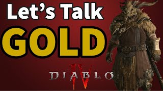 Tips and Tricks For Being RICH in Diablo 4