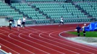 300m season finale Bislett Stadium