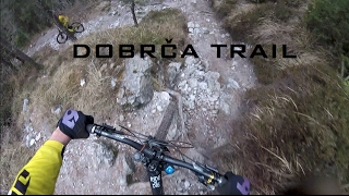 DH - Dobrča trail