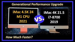 High-end M1 iMac vs High-end Intel iMac - Is it worth the upgrade?