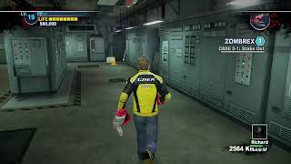 dead rising 2 but i suck at the game