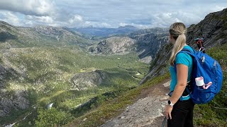 A Road Trip Movie Norway 2021 Part 1 Rago National Park