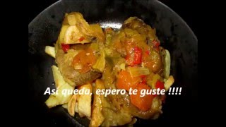 CARNE DE CABRA