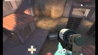 TF2 Jumpbug - zero fall damage on flat surfaces