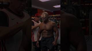 Mike Tyson's Sparring Footage Before His Fight With Jake Paul