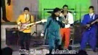 Los Cougars En Vivo CD Victoria - Mis Ojos Te Adoraban