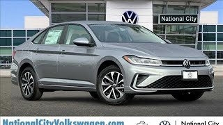 New 2025 Volkswagen Jetta National City, CA #21746