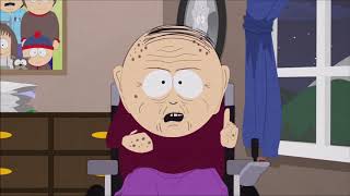 [South Park] Marvin "Grandpa" Marsh explains to Stan why he is born (Finger in my Ass)