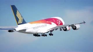 Inside Singapore Airlines - Part I