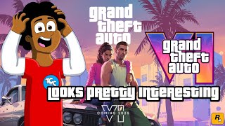 Grand Theft Auto VI Looks Pretty Interesting