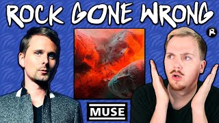 ROCK GONE WRONG | Muse - Will Of The People (2022)