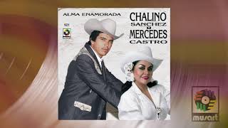 Mercedes Castro & Chalino Sanchez - Me Persigue Tu Sombra (Visualizador Oficial)