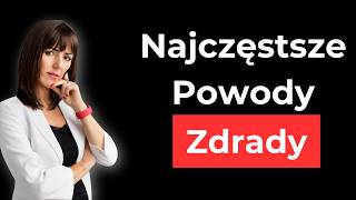 #32 Trzy zachowania, które pozwolą ci uniknąć zdrady w związku!