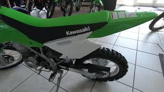 2021 KAWASAKI KLX 140R - New Dirt Bike For Sale - Lodi, Ohio