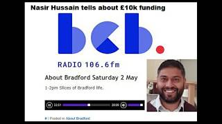 BCB radio Nasir Hussain's interview