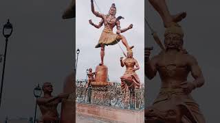 यम संघार उज्जैन महाकालेश्वर मंदिर के अंदर दर्शन ।। ujjain Mahakaleshwar mandir darshan vlog