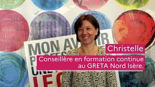 Du nouveau au GRETA : Christelle nous présente la formation " Premiers Secours en Santé Mentale "