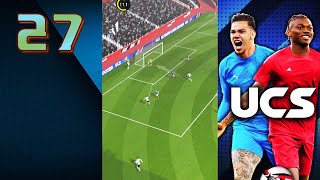 ⚽️ Ultimate Clash Soccer / Gameplay Walkthrough / Part 27