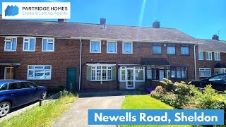 Newells Road, Sheldon - For Sale