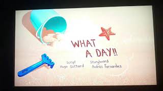 Zig & Sharko: What a Day!! - Title Card (Netflix, U.S./🇺🇸)